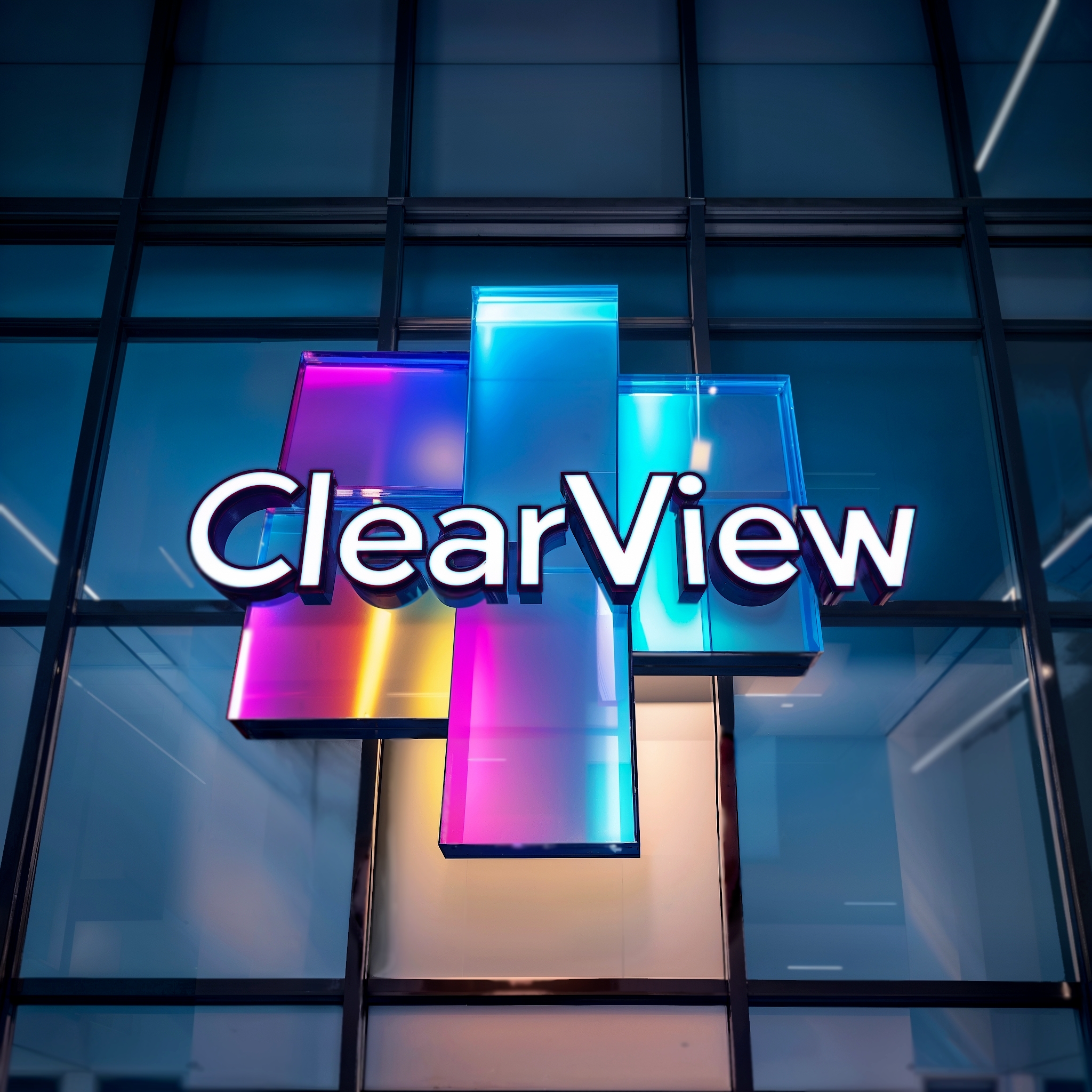 ClearView Logo